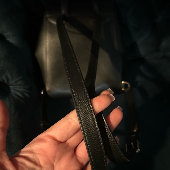 Kate Spade Vestiaire collection leather backpack - Picture 6 of 8